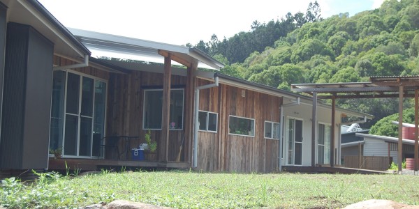 The Terraces House The Ecovillage2