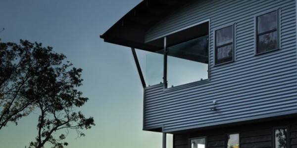 The Highlands House in The Ecovillage Currumbin