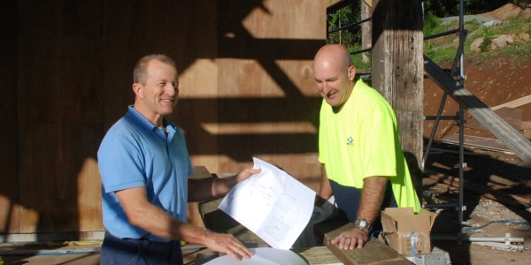 Treby Build - Phil Planning