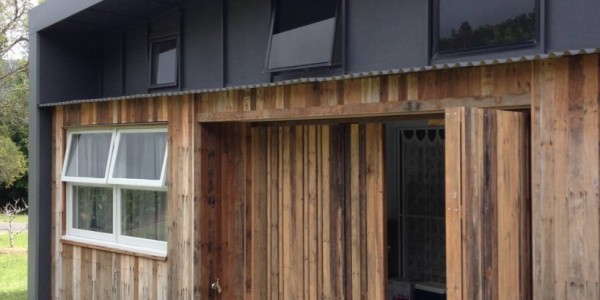 Slow Architecture House - The Ecoviillage